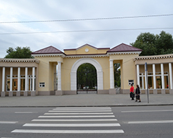               В курганском ЦПКиО есть где навести порядок              